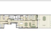 PISO DE OBRA NUEVA A ESTRENAR