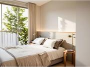 PISO DE OBRA NUEVA CON 3 HABITACIONES EN CALELLA