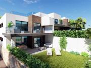 Piso de obra nueva con arquitectura moderna en Benitachell