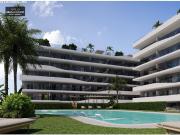 Piso de obra nueva con terraza