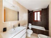 Piso de obra nueva de 1 dormitorio en Avileses, Murcia –...