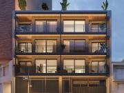 Piso de obra nueva de 4 habitaciones y gran patio en...