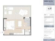 PISO DE OBRA NUEVA EN CREU ALTA SABADELL PISO DE OBRA NUEVA EN CREU ALTA SABADELL