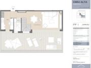 PISO DE OBRA NUEVA EN CREU ALTA SABADELL PISO DE OBRA NUEVA EN CREU ALTA SABADELL