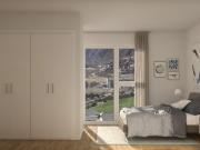 Piso de obra nueva en el centro de Encamp