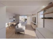 PISO DE OBRA NUEVA EN PLANTA BAJA EN AV. BARBERÀ