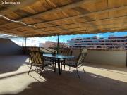 Piso de tres dormitorios con gran Terraza, plaza de...