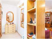 Piso de tres habitaciones con balcón, parking y trastero...