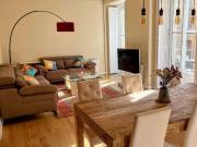 Piso de tres habitaciones en alquiler en Madrid