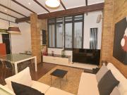 Piso de una habitación, amueblado y equipado en zona...