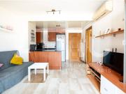 PISO DE UNA HABITACIÓN EN EDIFICIO DEL 2005 CON BALCÓN,...