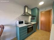 Piso dos dormitorios en zona Las Salinas