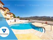 Piso duplex con vistas amueblado