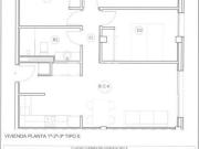 Piso en 1ª planta en Ferreries