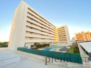 Piso en 2ª línea de playa, con terraza y garaje