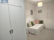 PISO EN ALQUILER AMUEBLADO 2 DORMITORIOS 1 BAÑO Y PATIO