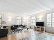 Piso en alquiler amueblado y tres habitaciones con...