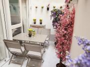 Piso en alquiler, Centro Embajadores, Madrid