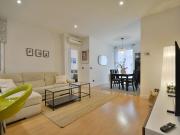 Piso en alquiler, Chamberí Ríos Rosas, Madrid