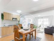 Piso en alquiler con 2 habitaciones y 2 baños en Patraix