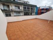 Piso en alquiler con garaje y terraza zona Puerto Canteras