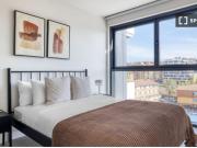 Piso en alquiler de 1 dormitorio en Arganzuela