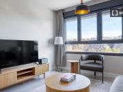 Piso en alquiler de 1 dormitorio en Arganzuela, Madrid