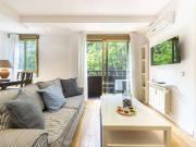 Piso en alquiler de 1 dormitorio en Castillejos, Madrid