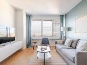 Piso en alquiler de 1 dormitorio en Castillejos, Madrid