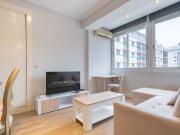 Piso en alquiler de 1 dormitorio en Castillejos, Madrid