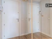 Piso en alquiler de 1 dormitorio en Castillejos, Madrid