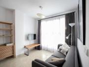 Piso en alquiler de 1 dormitorio en Ciutat Jardí