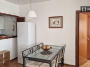 Piso en alquiler de 1 dormitorio en Cuatro Caminos, Madrid