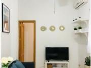 Piso en alquiler de 1 dormitorio en Cuatro Caminos