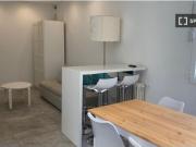 Piso en alquiler de 1 dormitorio en Gran Vía