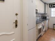 Piso en alquiler de 1 dormitorio en Hortaleza