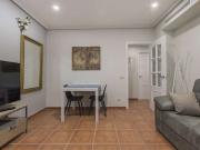 Piso en alquiler de 1 dormitorio en Hortaleza, Madrid