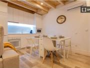 Piso en alquiler de 1 dormitorio en Niño Jesús