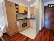 Piso en alquiler de 1 dormitorio en Oviedo