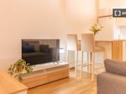 Piso en alquiler de 1 dormitorio en Puente De Vallecas,...