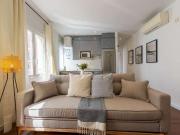 Piso en alquiler de 1 dormitorio en Quintana, Madrid