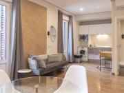 Piso en alquiler de 1 dormitorio en Sol, Madrid