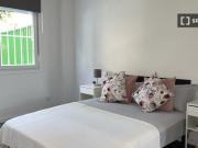 Piso en alquiler de 1 dormitorio en Ventas, Madrid