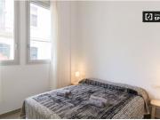 Piso en alquiler de 1 dormitorio en Vila de Gràcia,...