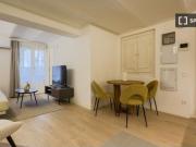 Piso en alquiler de 1 habitación en El Poble Sec