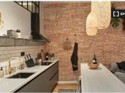 Piso en alquiler de 1 habitación en La Nova Esquerra De...