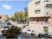 Piso en alquiler de 1 habitación en LHospitalet De Llobregat