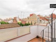 Piso en alquiler de 1 habitación en Sant Gervasi Galvany