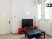 Apartamento de 1 dormitorio en Vila de Gràcia, Barcelona