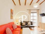 Piso en alquiler de 2 habitaciones cerca de la Plaza del...